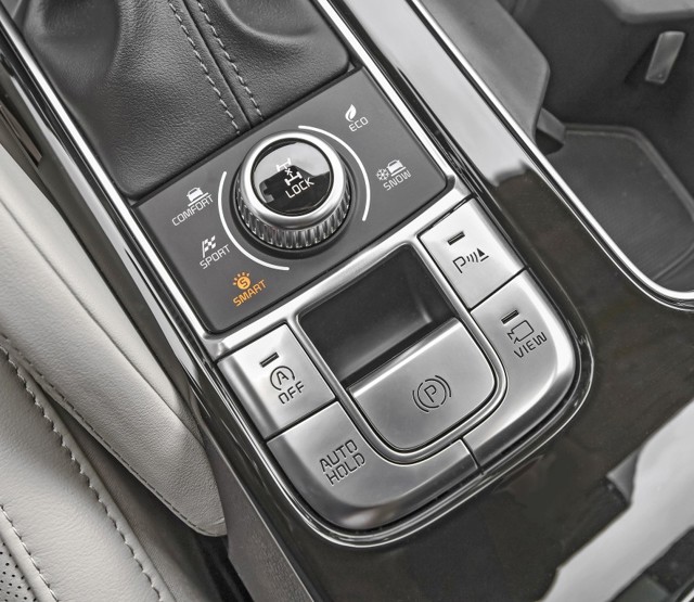 Kia Telluride photo 36