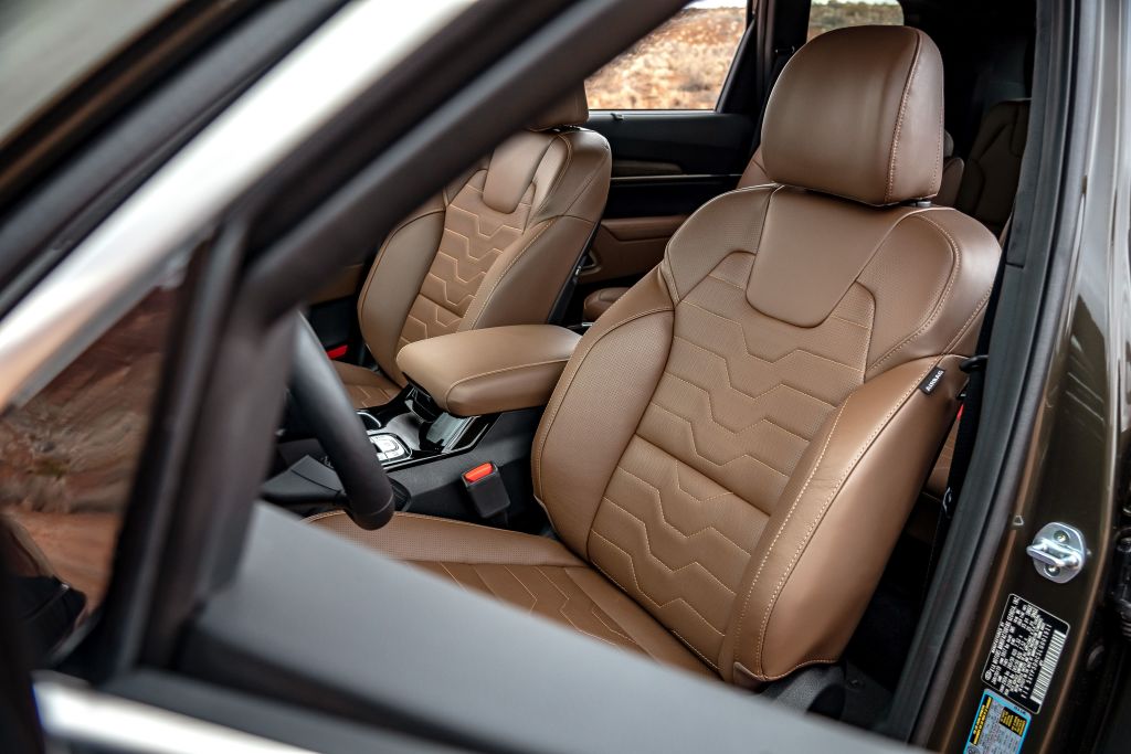 Kia Telluride photo 37