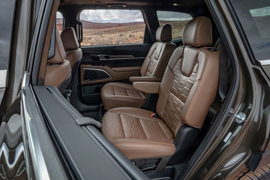 Kia Telluride photo 38