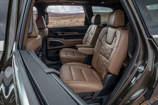 Kia Telluride photo 38