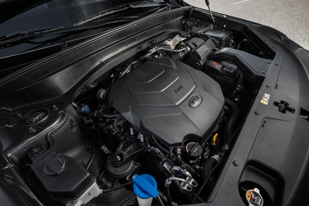 Kia Telluride photo 30