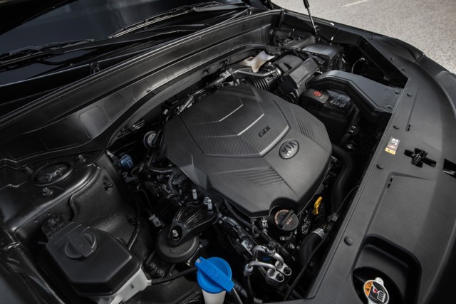 Kia Telluride photo 30