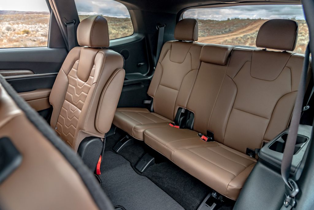 Kia Telluride photo 39