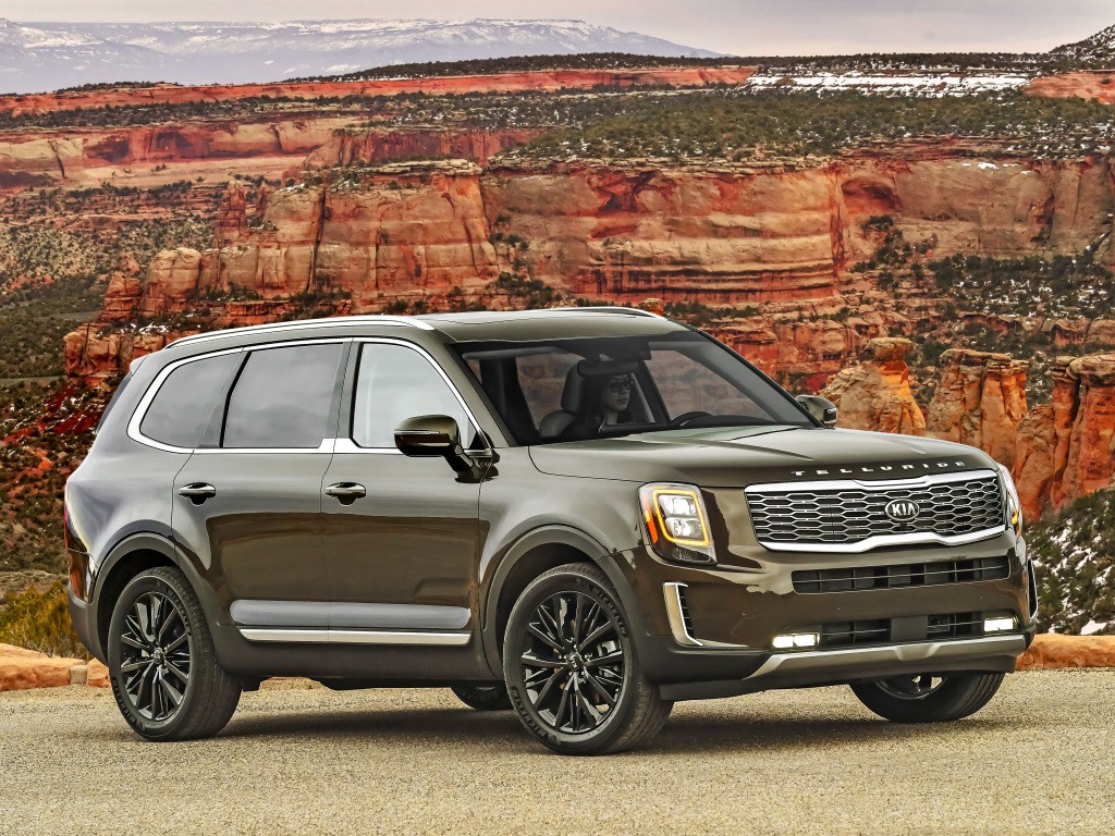 Kia Telluride photo 12