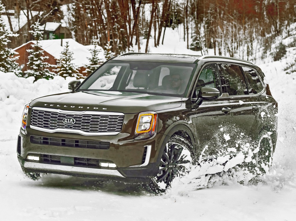 Kia Telluride photo 13