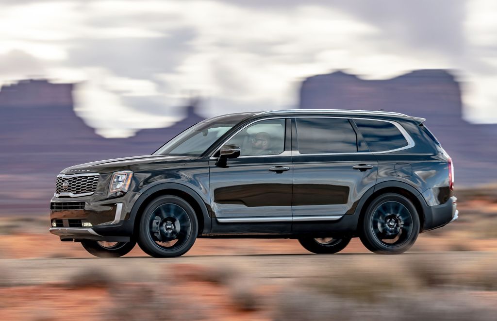 Kia Telluride photo 14