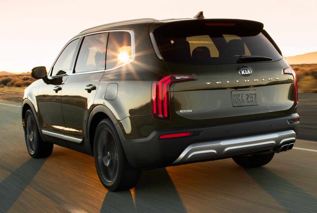 Kia Telluride photo 15