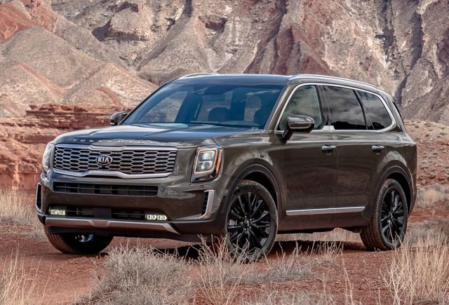 Kia Telluride photo 16