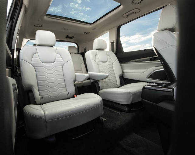 Kia Telluride photo 31