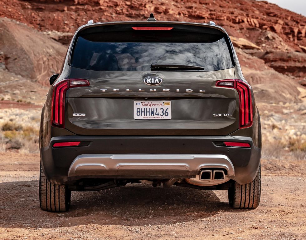 Kia Telluride photo 19