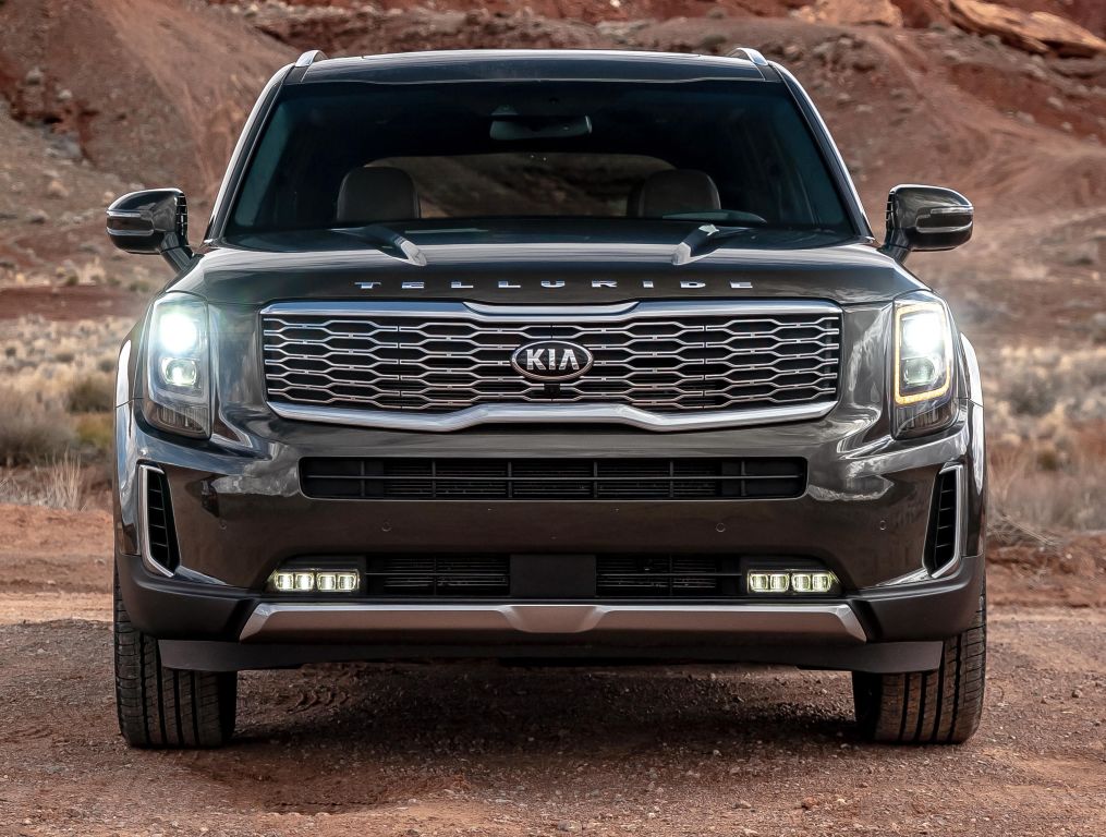 Kia Telluride photo 20