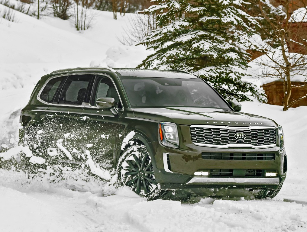Kia Telluride photo 22