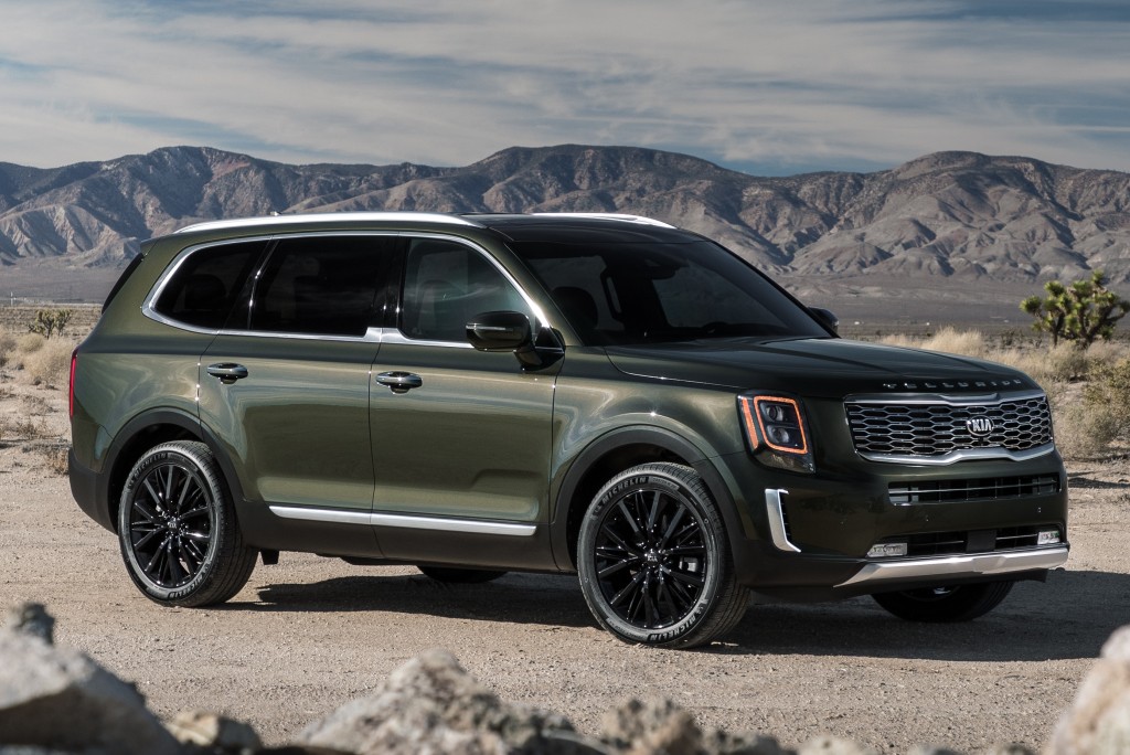 Kia Telluride photo 23