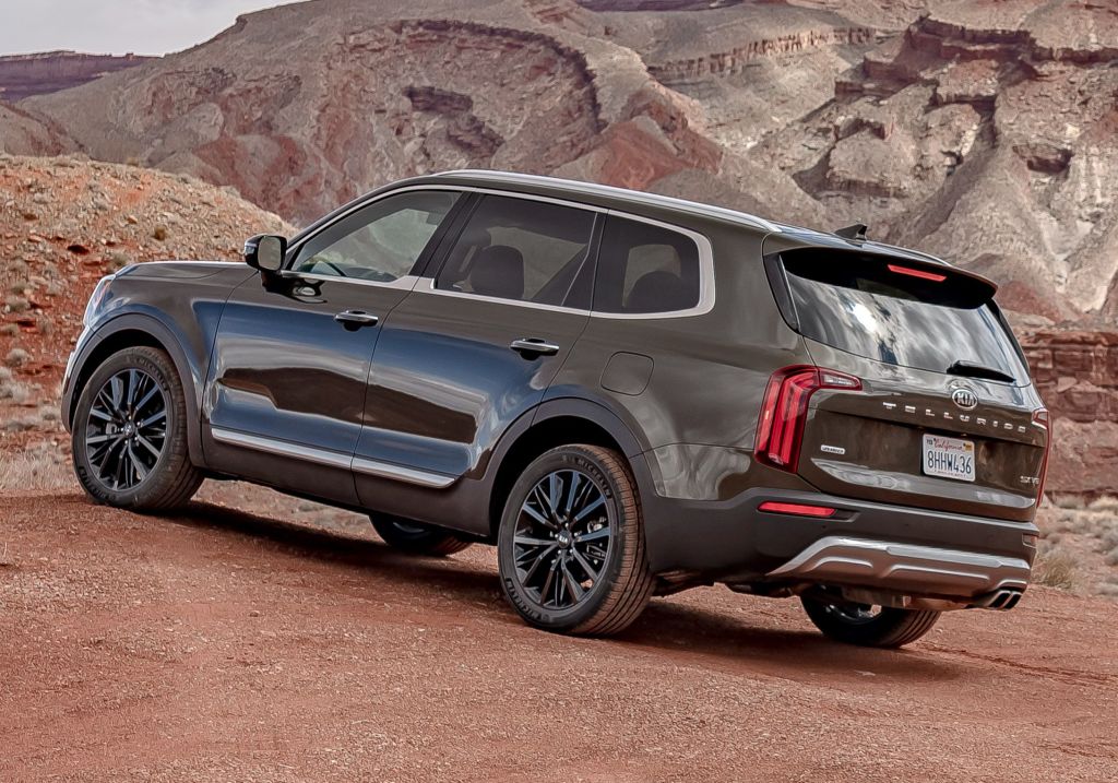 Kia Telluride photo 24