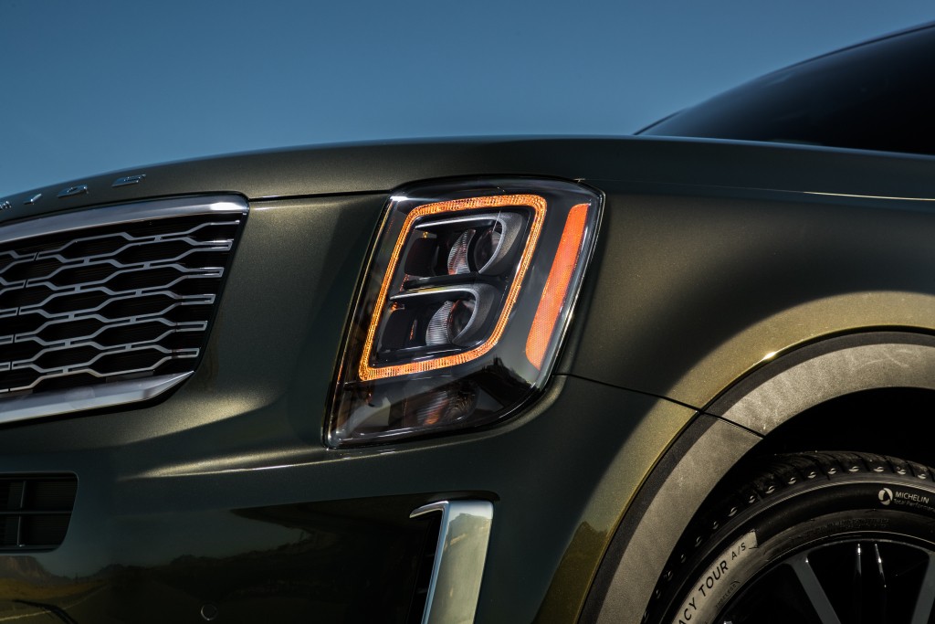 Kia Telluride photo 25
