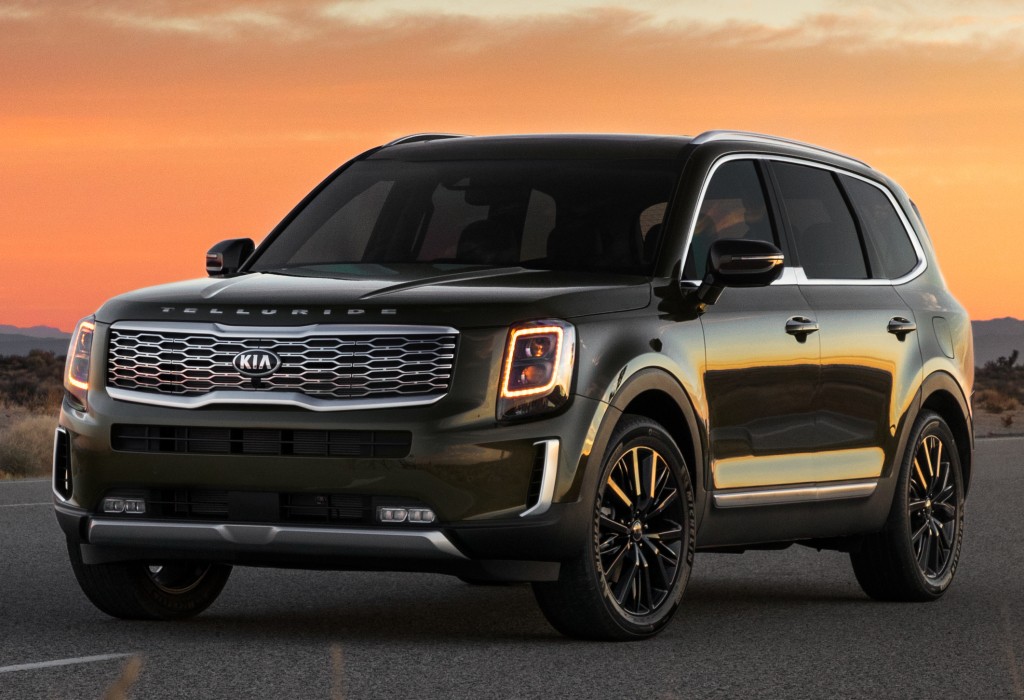 Kia Telluride photo 26