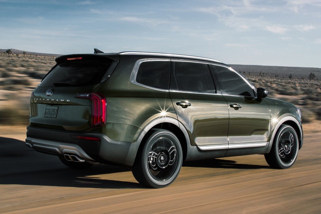 Kia Telluride photo 27