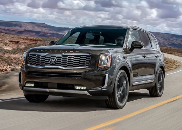 Kia Telluride photo 28