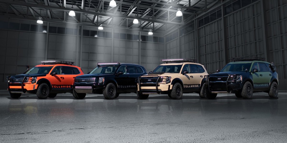 Kia Kia Telluride