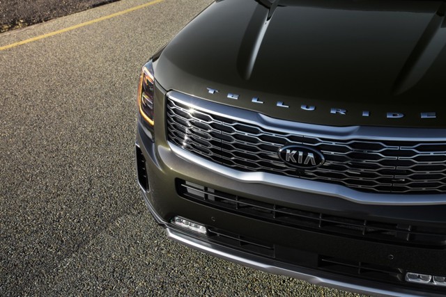 Kia Telluride photo 2