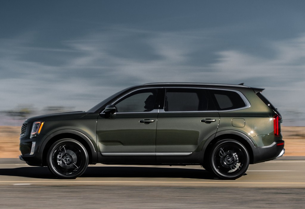 Kia Telluride photo 3