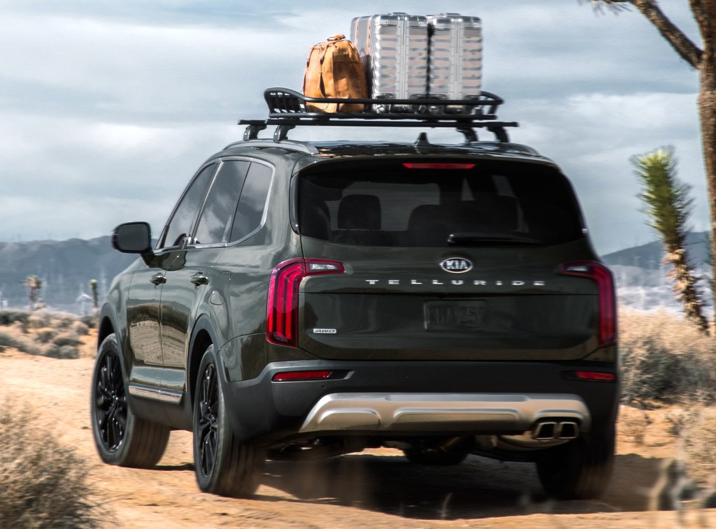 Kia Telluride photo 6