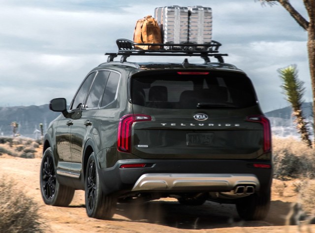 Kia Telluride photo 6