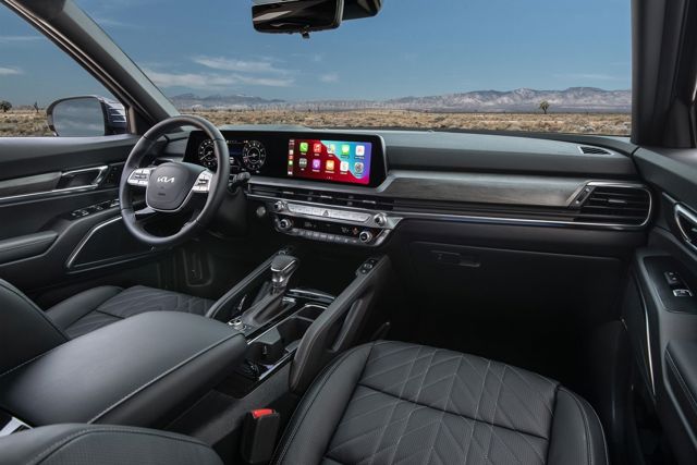 Kia Telluride Foto 22
