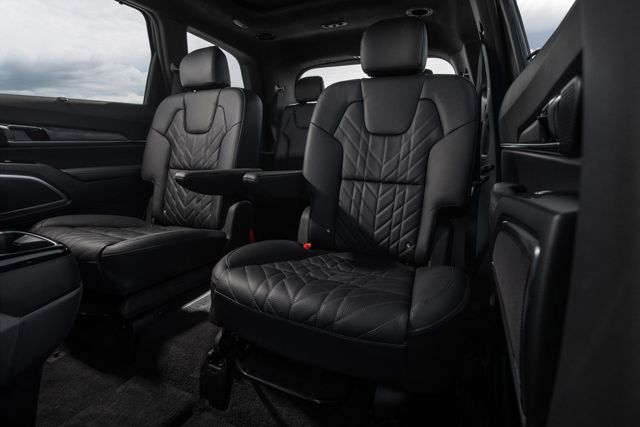 Kia Telluride Foto 31