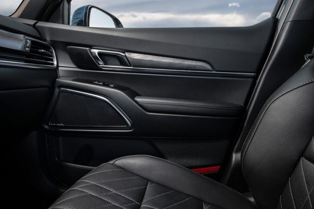Kia Telluride Foto 33