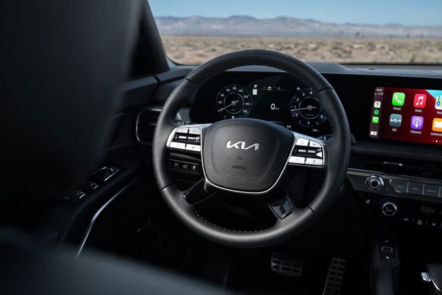 Kia Telluride Foto 34