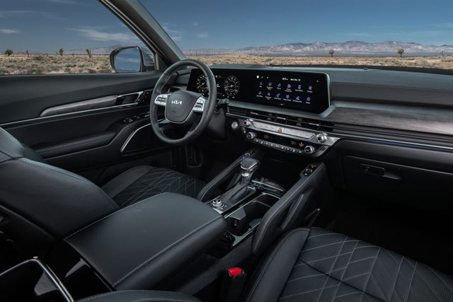 Kia Telluride Foto 35