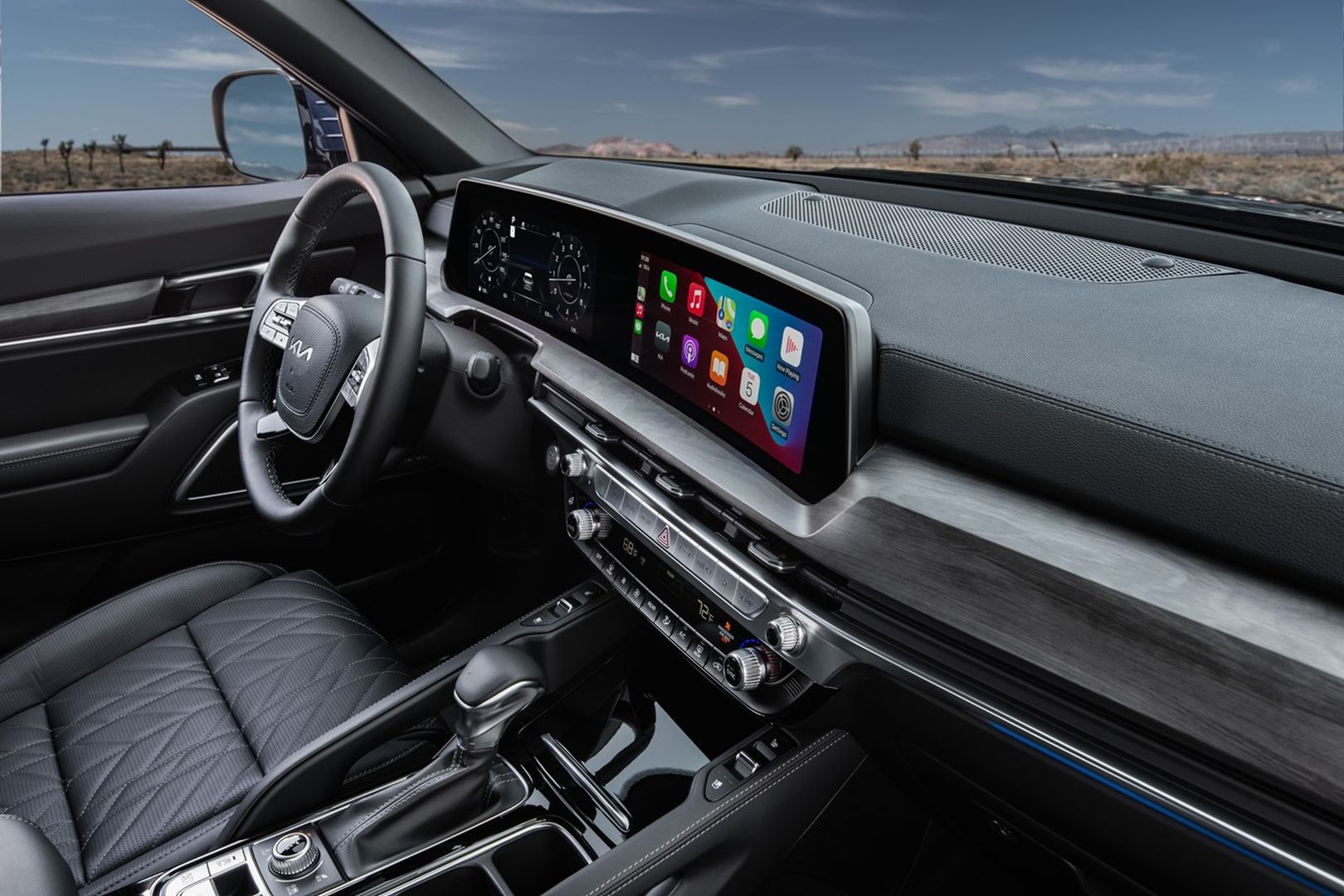 Kia Telluride photo 36