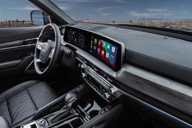 Kia Telluride Foto 36