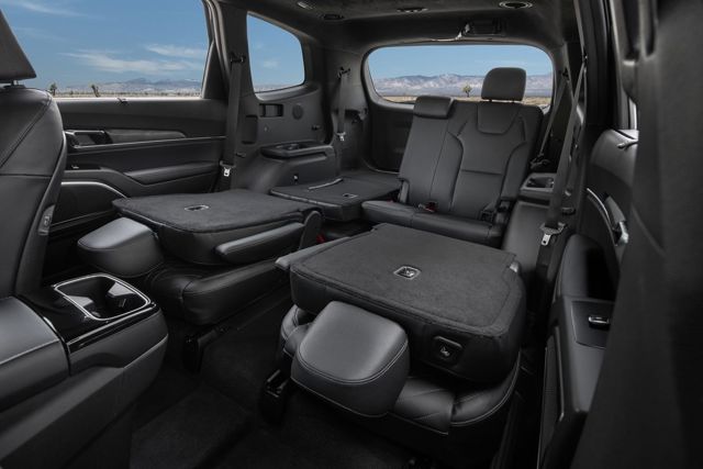 Kia Telluride Foto 39