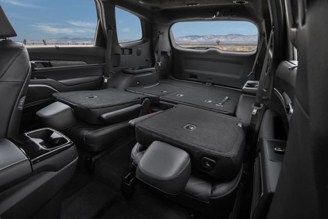 Kia Telluride Foto 40