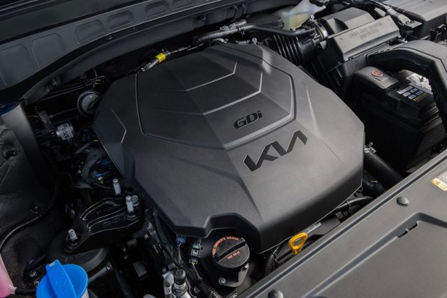 Kia Telluride Foto 23