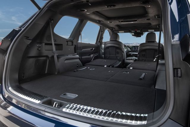 Kia Telluride Foto 41
