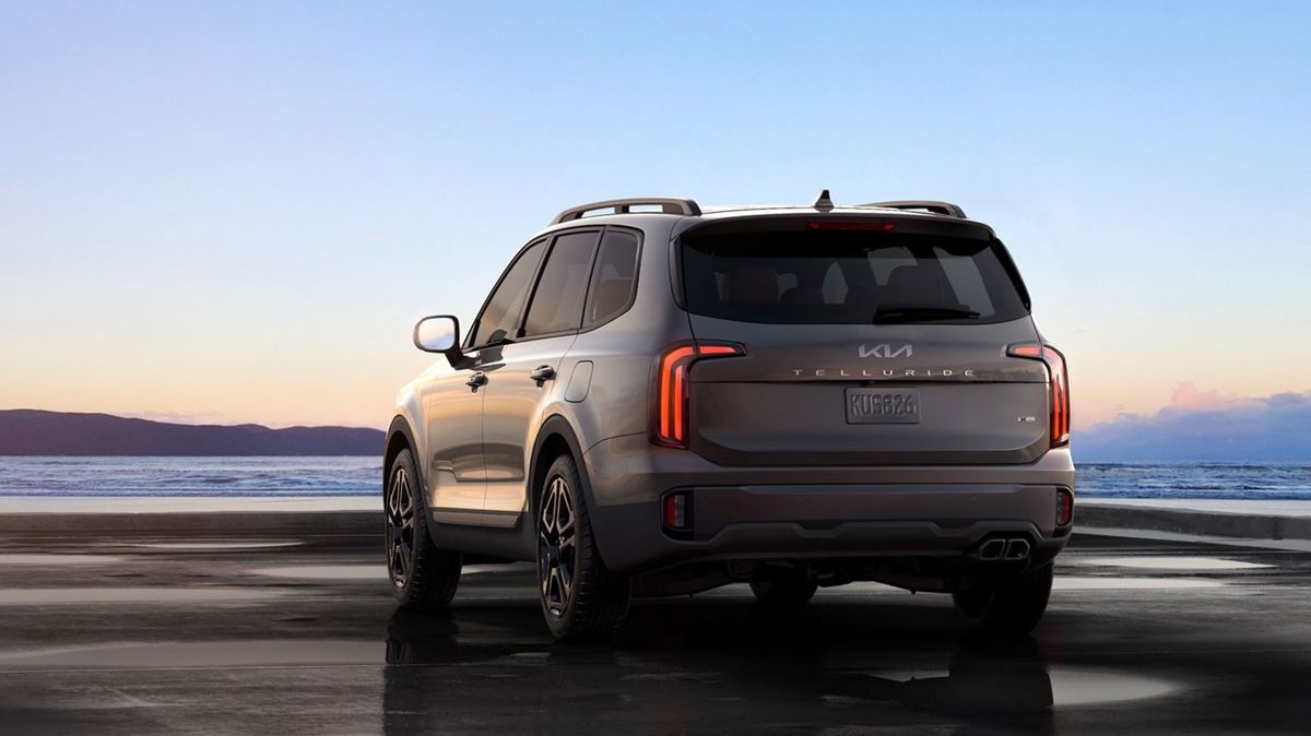 Kia Kia Telluride