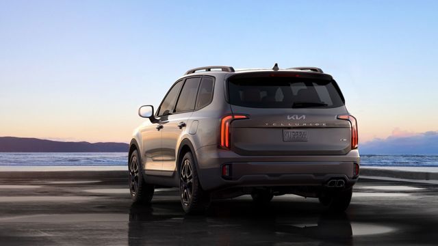 Kia Telluride Foto 1