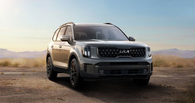 Kia Telluride Foto 2