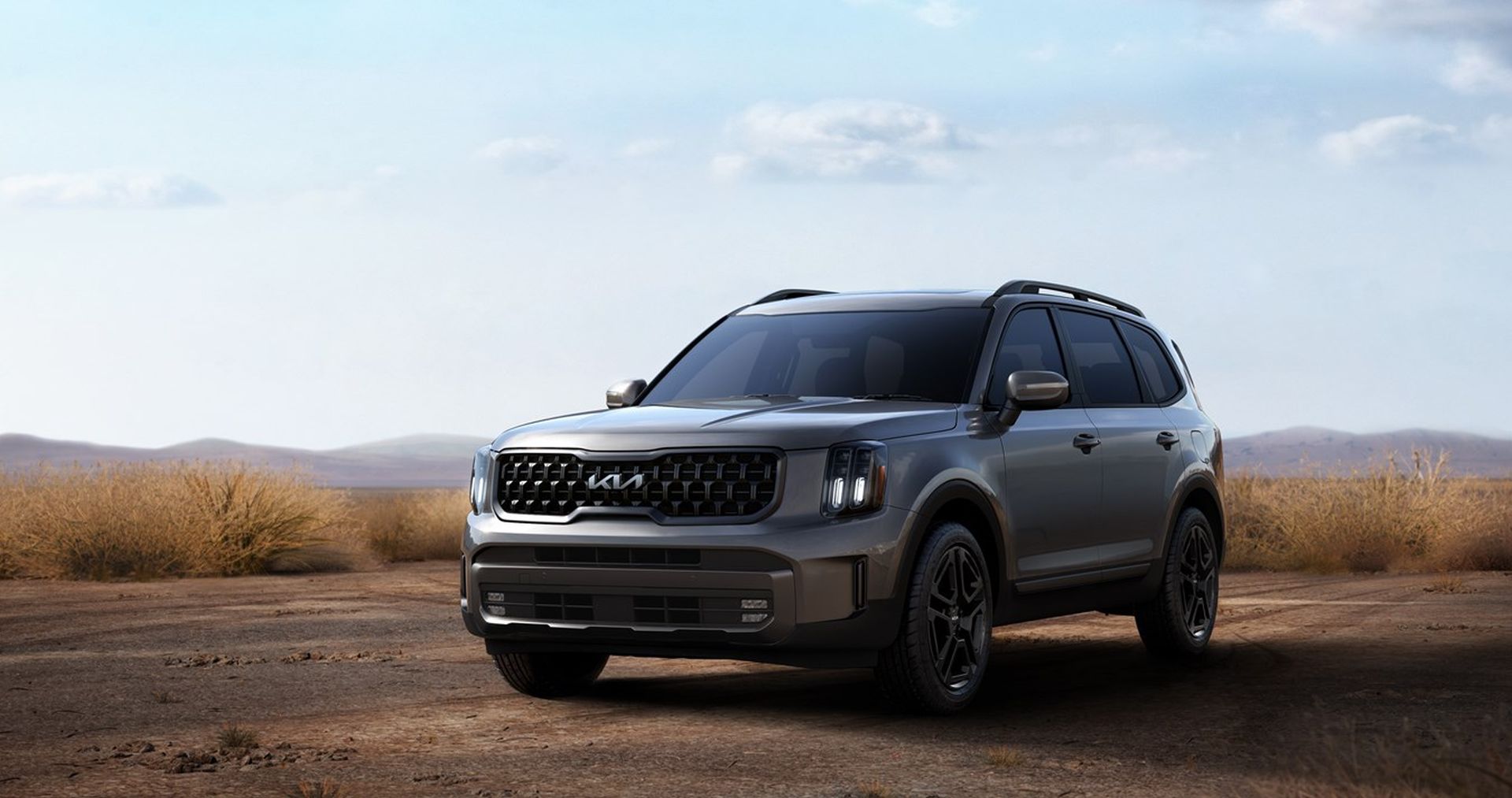 Kia Telluride photo 3