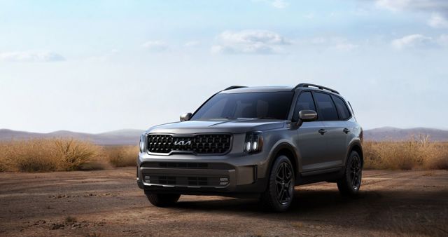 Kia Telluride Foto 3