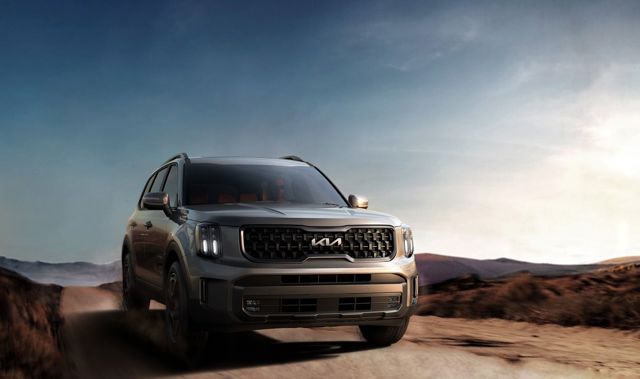 Kia Telluride Foto 4
