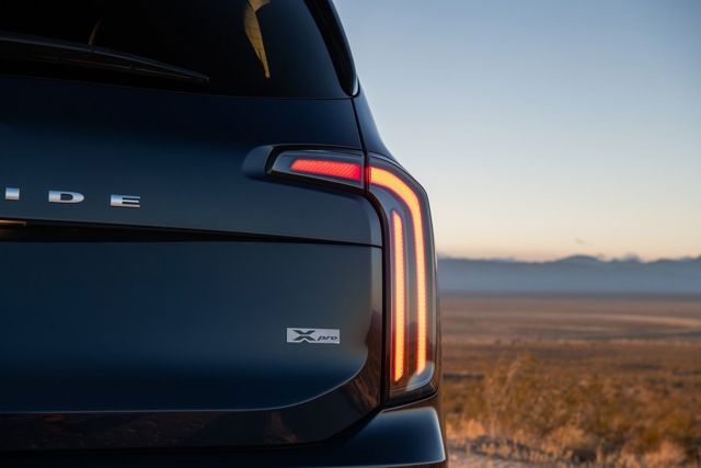Kia Telluride Foto 5