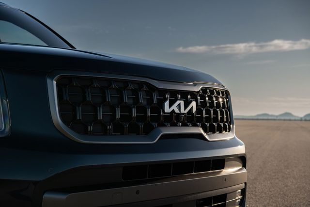 Kia Telluride Foto 7