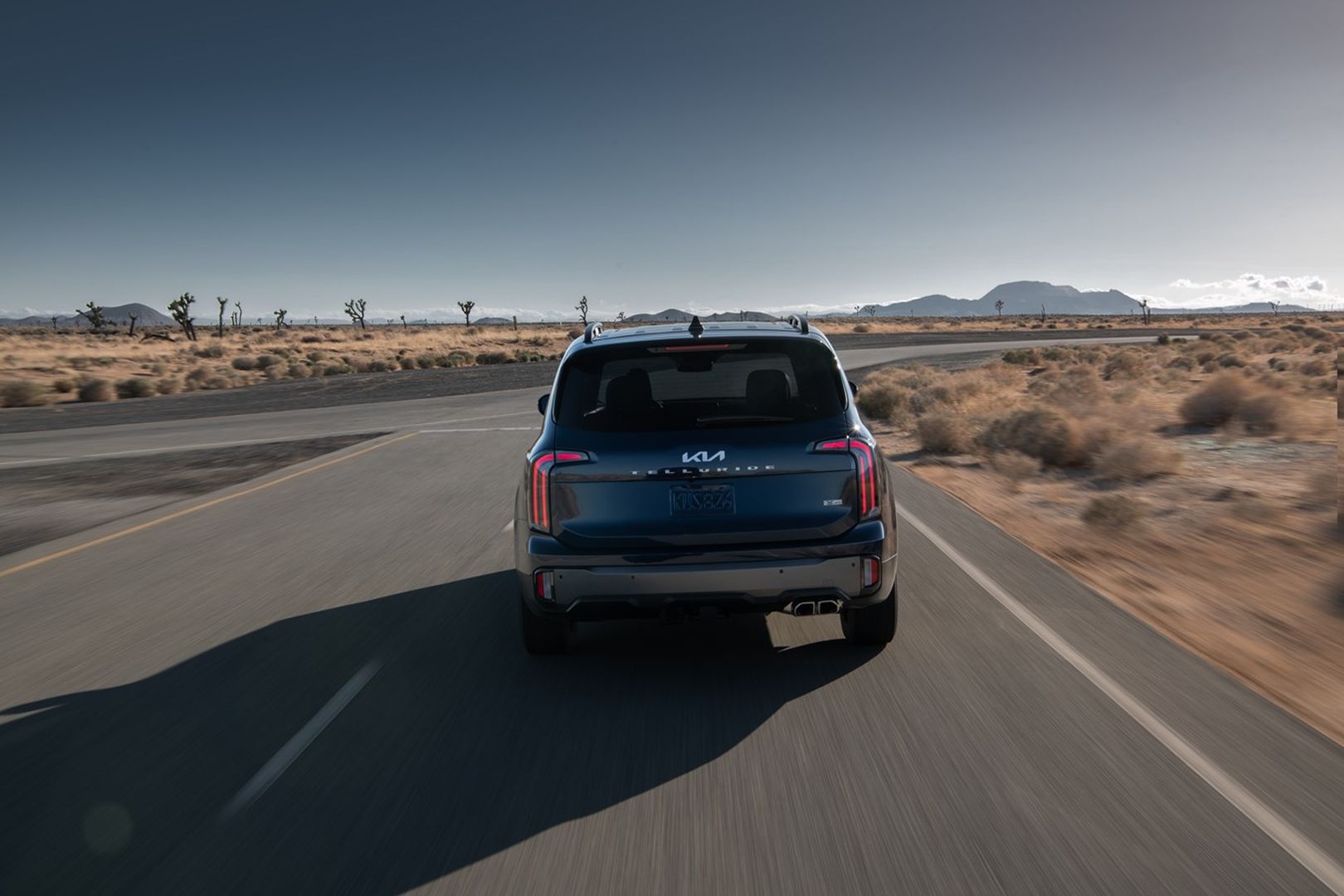 Kia Telluride photo 8