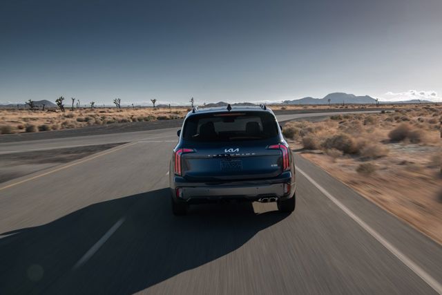 Kia Telluride Foto 8