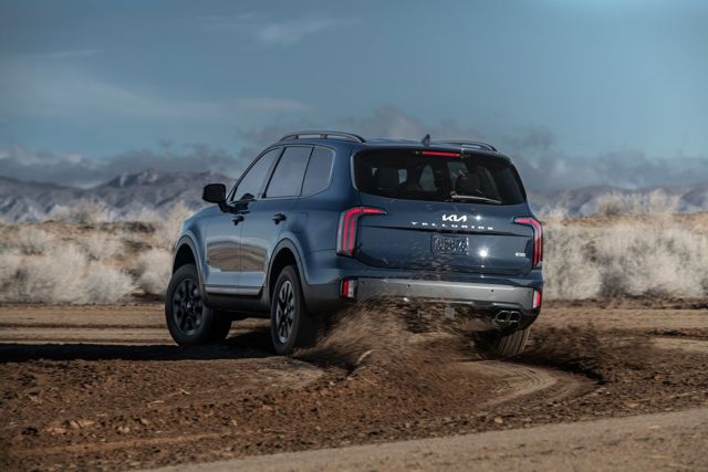 Kia Telluride Foto 9