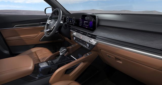 Kia Telluride Foto 24